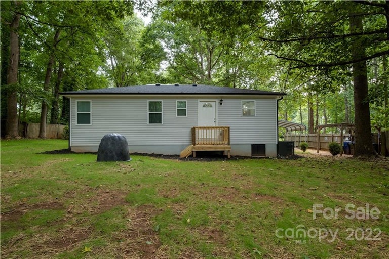 Photo 20 of 20 - 9725 Rodanthe Pl #37, Huntersville, NC 28078