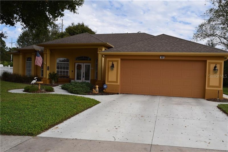 Photo 17 of 18 - 400 Quail Meadow Ct, Debary, FL 32713