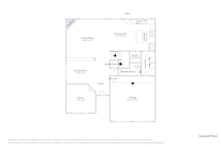 Photo 6 of 37 - 414 Hackberry Dr, Fate, TX 75087
