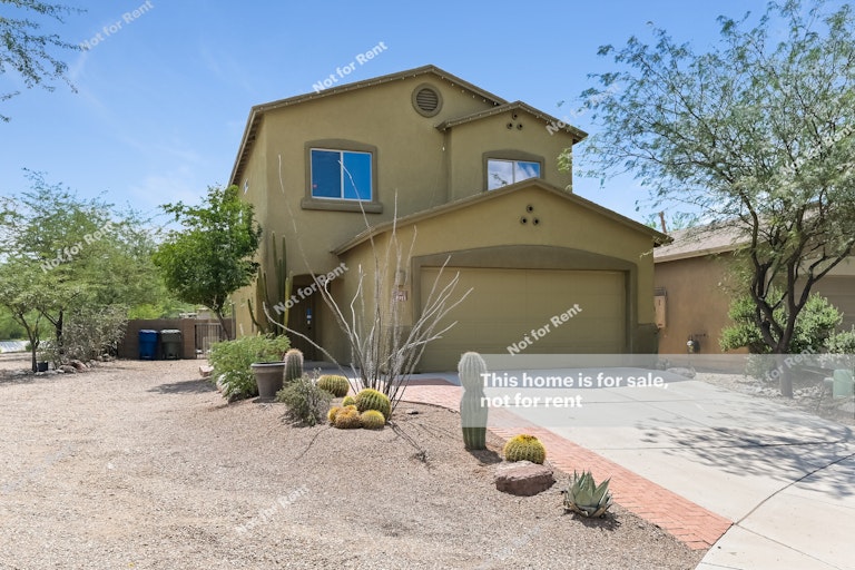 Photo 1 of 27 - 1911 W Placita Tres Rios, Tucson, AZ 85746