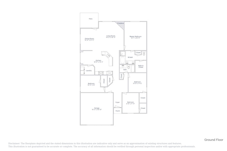 Photo 2 of 26 - 943 Quail Creek Dr, Grand Prairie, TX 75052