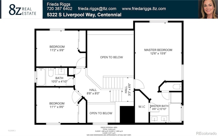 Photo 25 of 27 - 5322 S Liverpool Way, Centennial, CO 80015