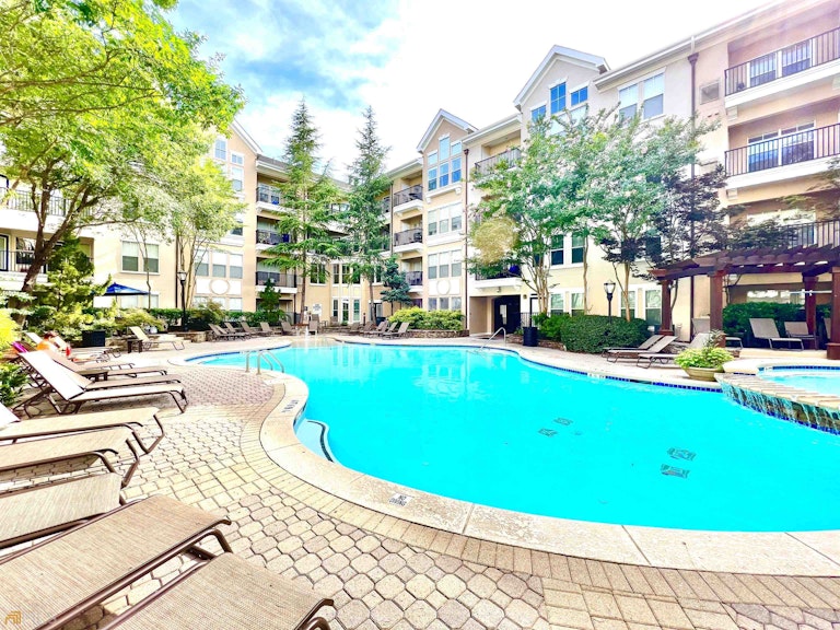 Photo 16 of 20 - 1850 Cotillion Dr #1006, Atlanta, GA 30338