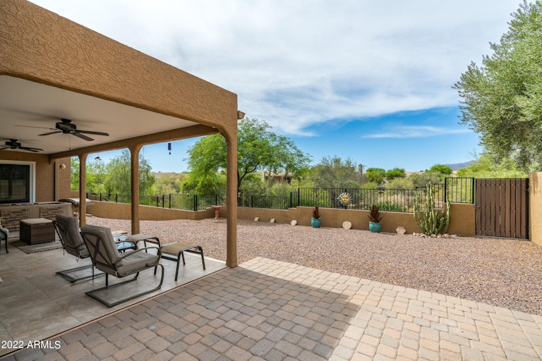 Photo 28 of 34 - 9492 E Anasazi Pl, Gold Canyon, AZ 85118