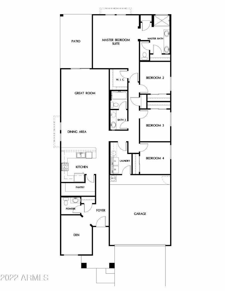 Photo 4 of 5 - 8426 W Atlantis Way, Phoenix, AZ 85043