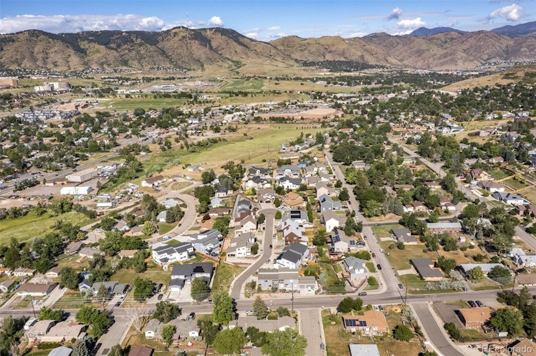 Photo 38 of 40 - 16407 W 13th Ln, Golden, CO 80401