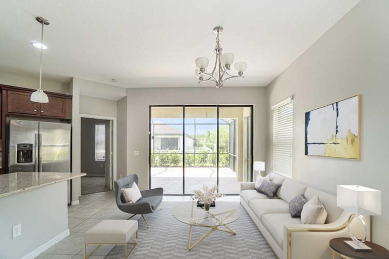 Photo 2 of 15 - 221 Marcheno Way, Nokomis, FL 34275