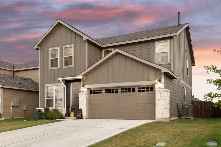 Photo 2 of 37 - 1517 Cliffbrake Way, Georgetown, TX 78626