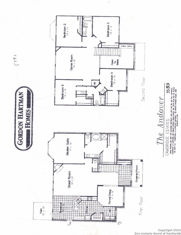 Photo 3 of 25 - 9332 Remuda Path, San Antonio, TX 78254