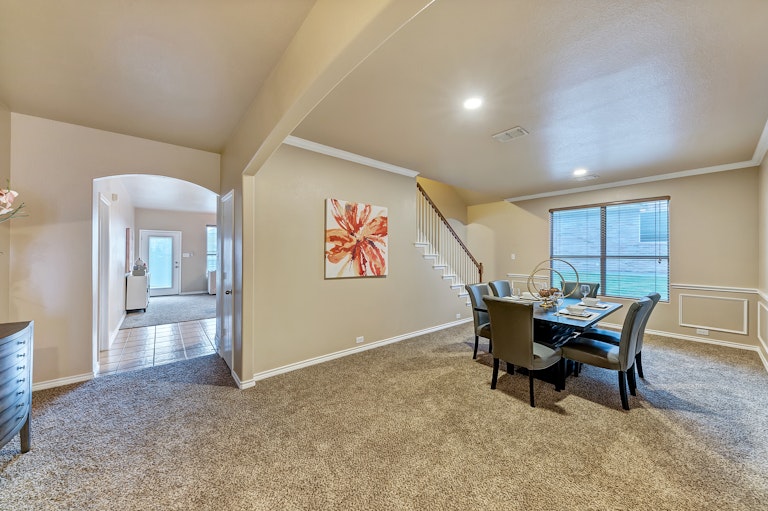 Photo 5 of 29 - 1409 Dun Horse Dr, Haslet, TX 76052