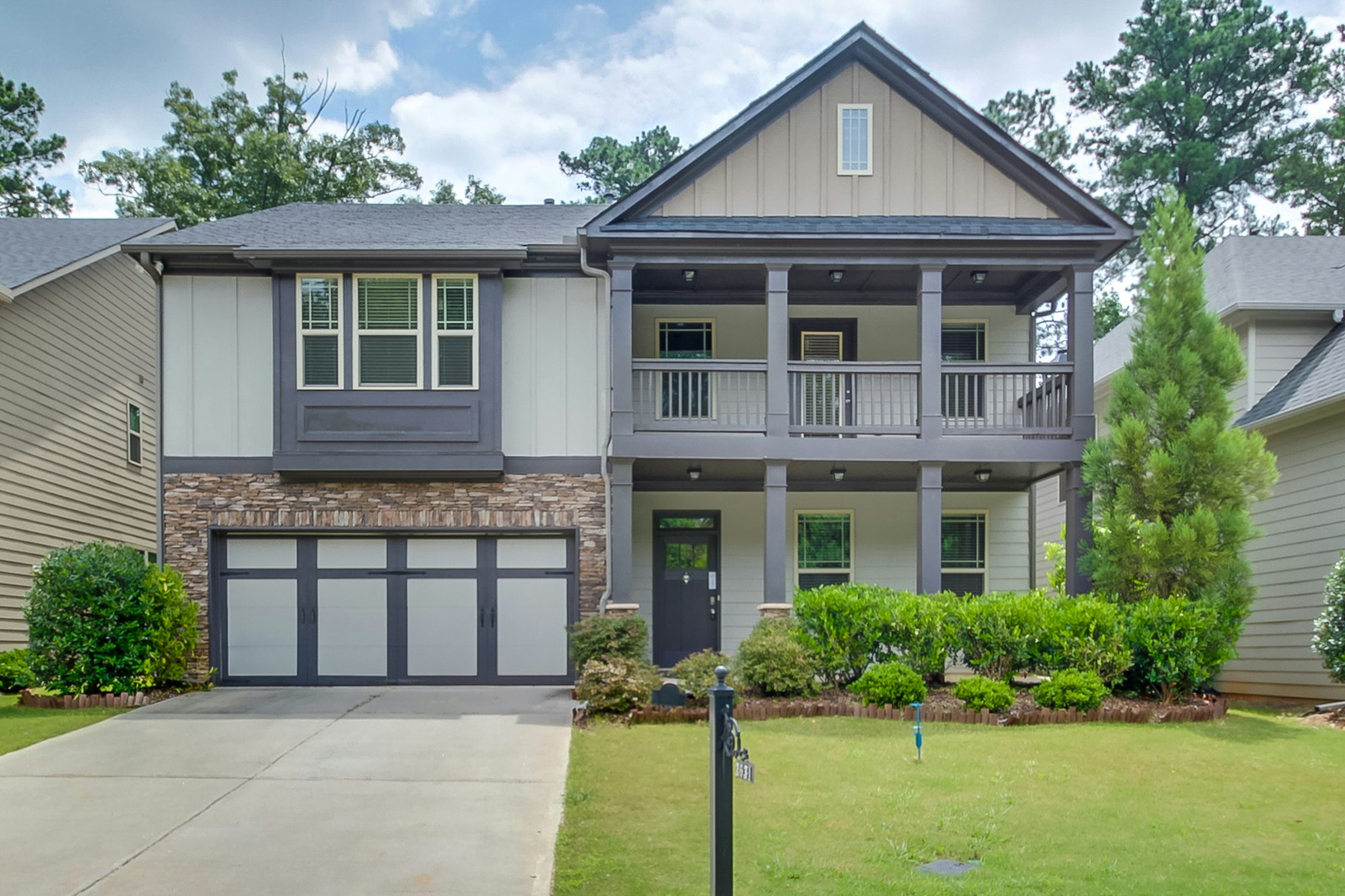 Photo 1 of 25 - 2631 Collins Cove Ave, Lawrenceville, GA 30043