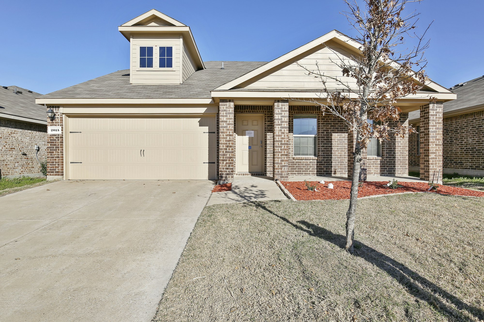 Photo 1 of 26 - 2015 Crosby Dr, Forney, TX 75126