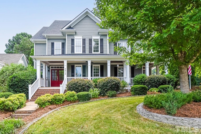 Photo 30 of 34 - 3912 Heritage View Trl, Wake Forest, NC 27587