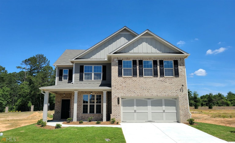 Photo 1 of 35 - 3728 Southfield Ct, Loganville, GA 30052