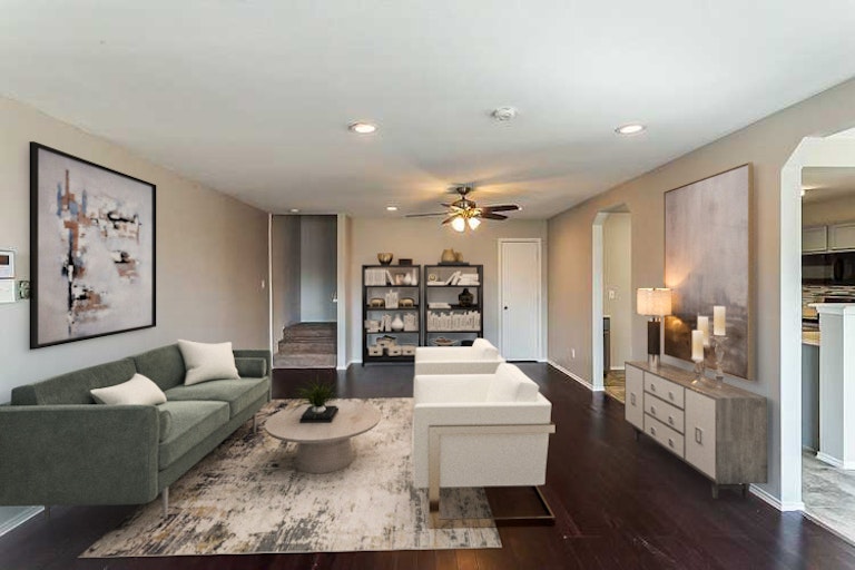 Photo 2 of 20 - 8130 Willow Country, San Antonio, TX 78254