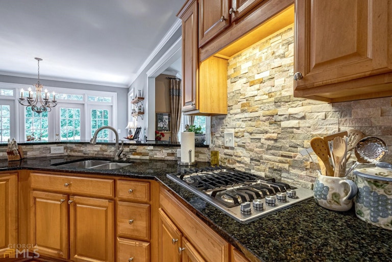 Photo 9 of 42 - 1450 Water Shine Way, Snellville, GA 30078