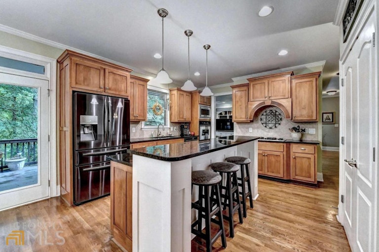 Photo 3 of 89 - 4744 Chateau Forest Way, Hoschton, GA 30548