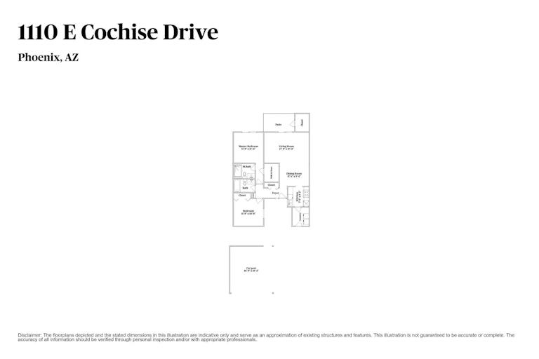 Photo 6 of 26 - 1110 E Cochise Dr, Phoenix, AZ 85020