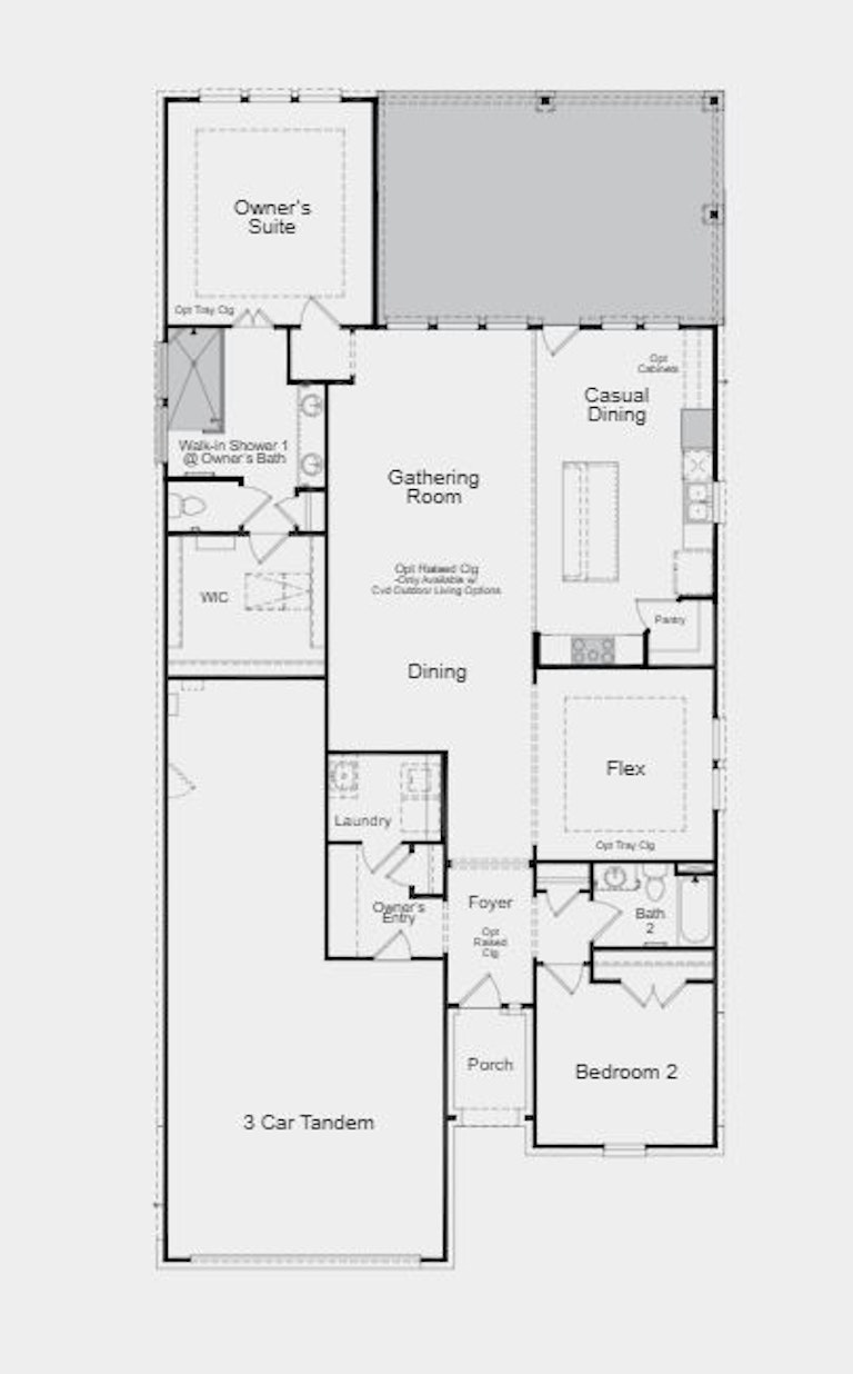 Photo 6 of 31 - 5424 Corelli Fls, Round Rock, TX 78665