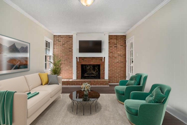 Photo 2 of 21 - 8433 Dunsinane Dr, Charlotte, NC 28227