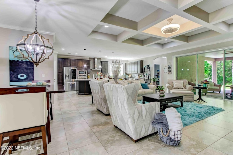 Photo 10 of 110 - 4144 Carriage Crossing Ln, Orange Park, FL 32065