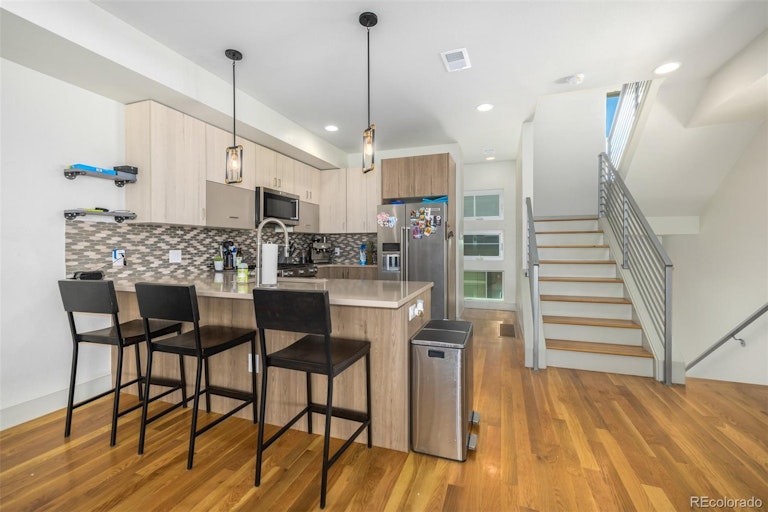 Photo 14 of 26 - 1933 Hooker St, Denver, CO 80204