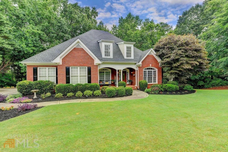 Photo 89 of 89 - 4744 Chateau Forest Way, Hoschton, GA 30548