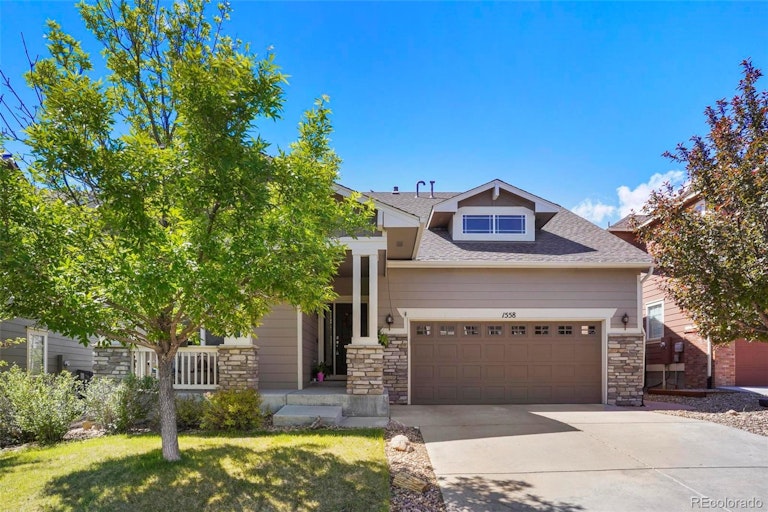 Photo 1 of 33 - 1558 Prairie High Rd, Castle Rock, CO 80109
