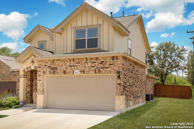 Photo 3 of 27 - 8847 Kallison Arbor, San Antonio, TX 78254