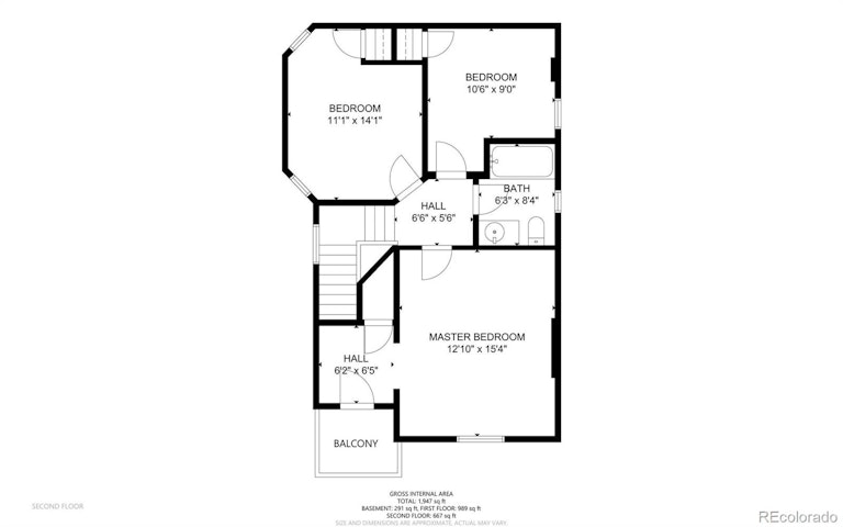 Photo 37 of 39 - 34 S Logan St, Denver, CO 80209