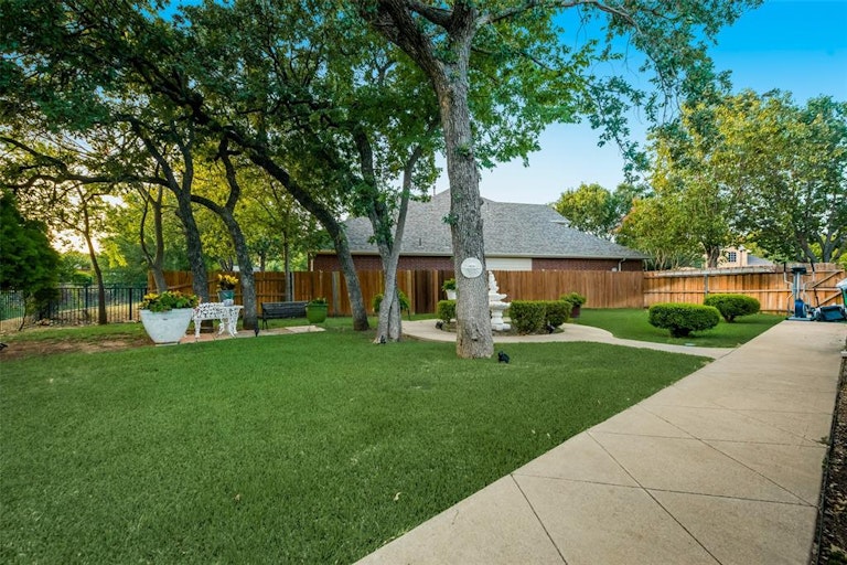 Photo 35 of 39 - 2608 Valencia Ln, Denton, TX 76210