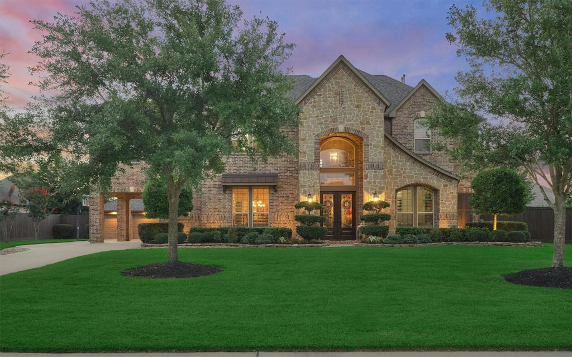Photo 1 of 50 - 21502 Harbor Water Dr, Cypress, TX 77433