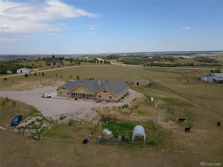 Photo 3 of 38 - 6233 Lake Gulch Rd, Castle Rock, CO 80104