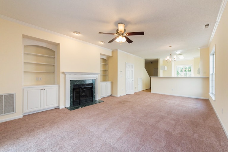Photo 3 of 16 - 2025 Turtle Point Dr, Raleigh, NC 27604