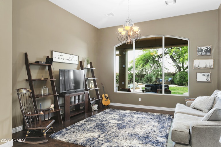 Photo 4 of 48 - 12247 E Mary Katherine Dr, Scottsdale, AZ 85259
