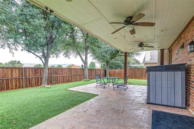 Photo 29 of 31 - 4644 Matthew Dr, Fort Worth, TX 76244
