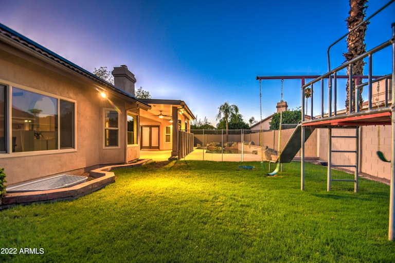 Photo 52 of 108 - 2256 E Tahitian Way, Gilbert, AZ 85234