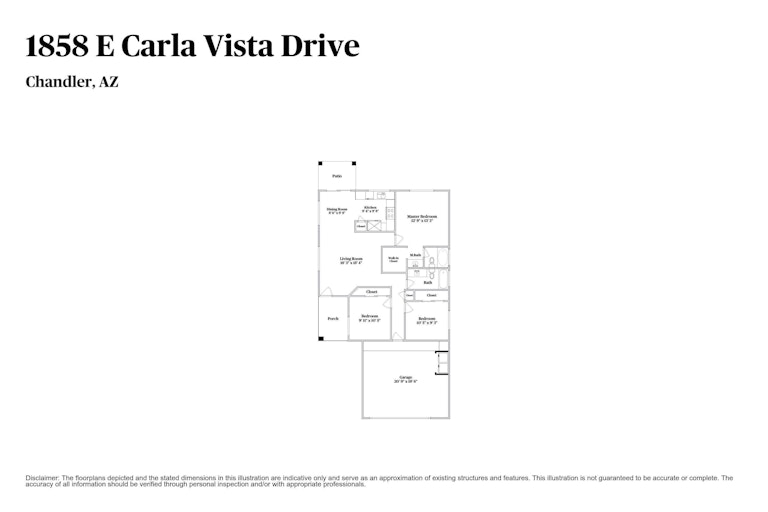 Photo 6 of 30 - 1858 E Carla Vista Dr, Chandler, AZ 85225