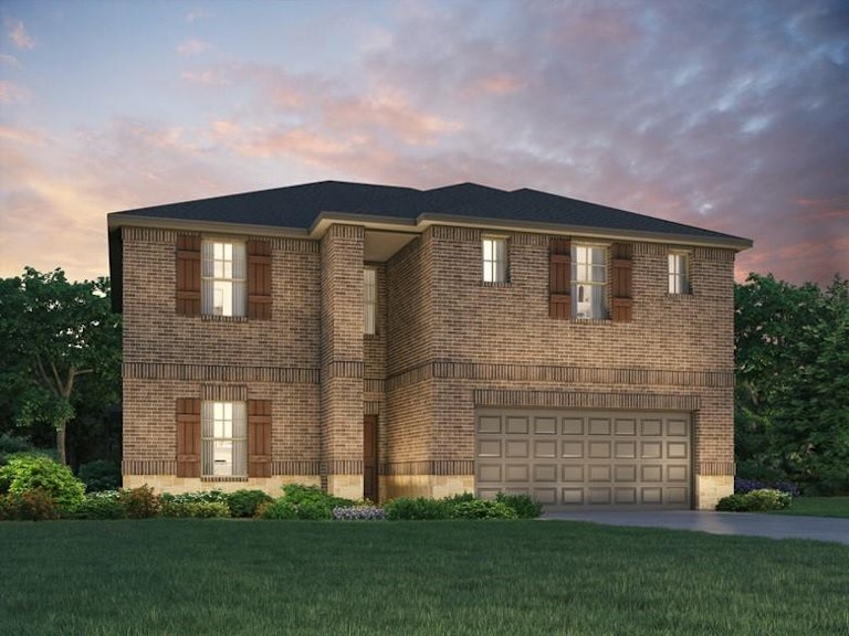 Photo 1 of 11 - 1343 Eagle Pass Dr, Iowa Colony, TX 77583