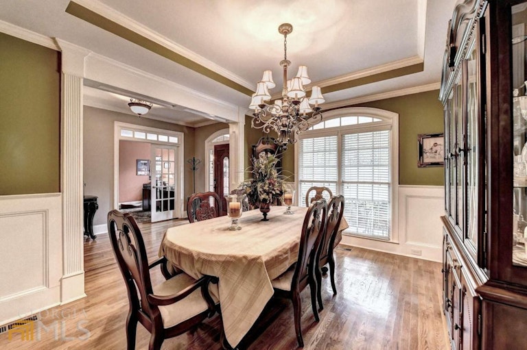 Photo 10 of 89 - 4744 Chateau Forest Way, Hoschton, GA 30548