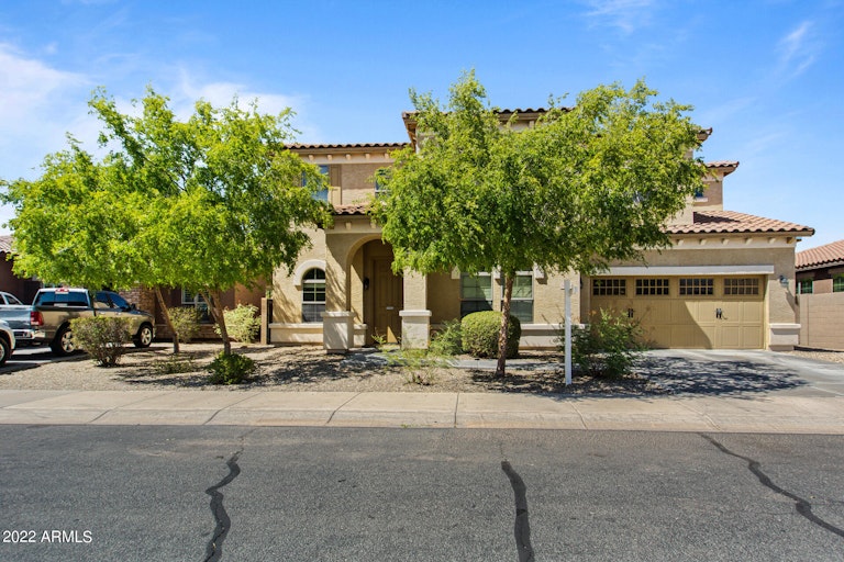 Photo 1 of 24 - 16016 W Hualapai St, Goodyear, AZ 85338