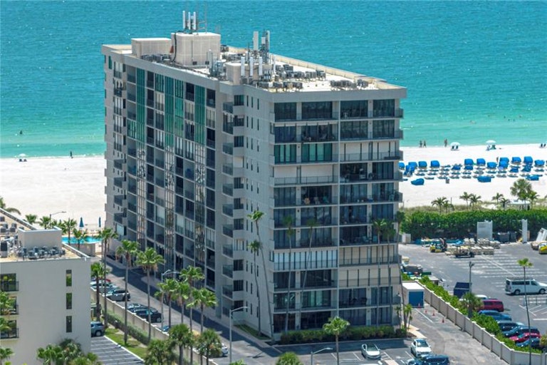 Photo 64 of 82 - 5396 Gulf Blvd #910, St Pete Beach, FL 33706