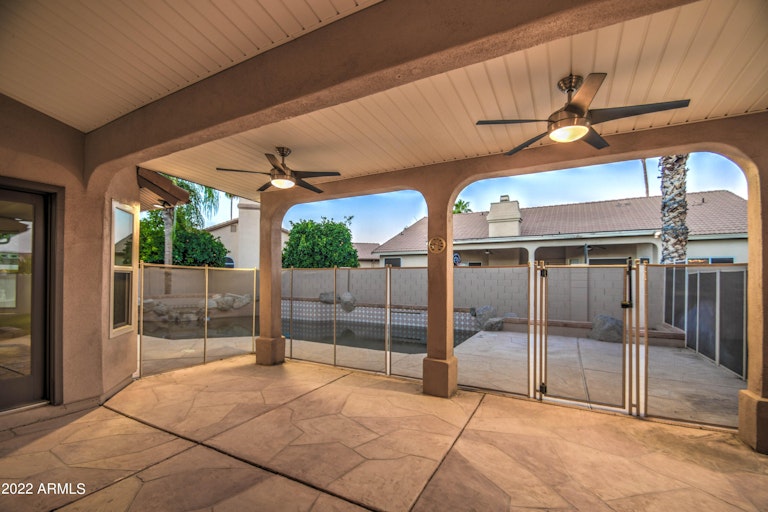 Photo 45 of 108 - 2256 E Tahitian Way, Gilbert, AZ 85234