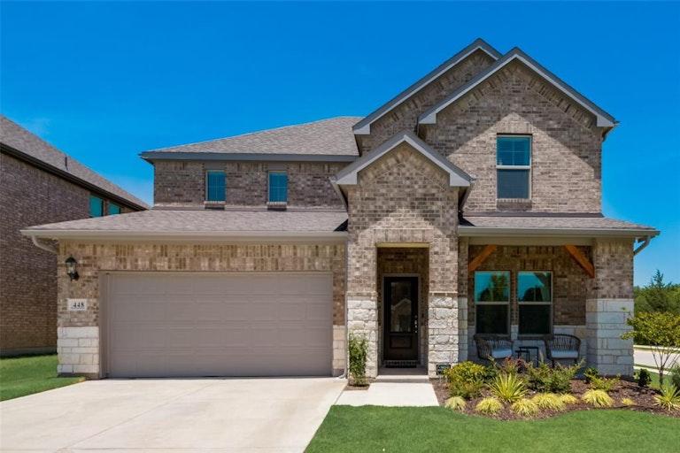 Photo 36 of 40 - 448 Crystal Clear Ln, Princeton, TX 75407