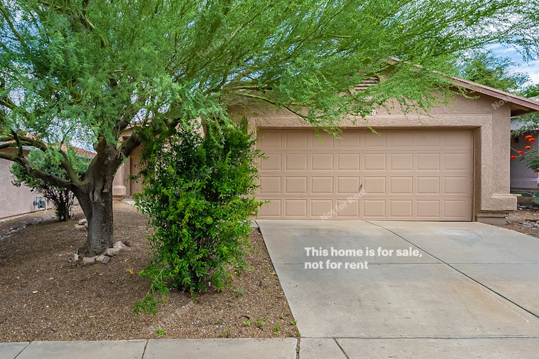 Photo 1 of 23 - 8881 E Rose Tree St, Tucson, AZ 85730