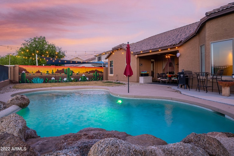 Photo 3 of 62 - 4930 W Melody Ln, Laveen, AZ 85339
