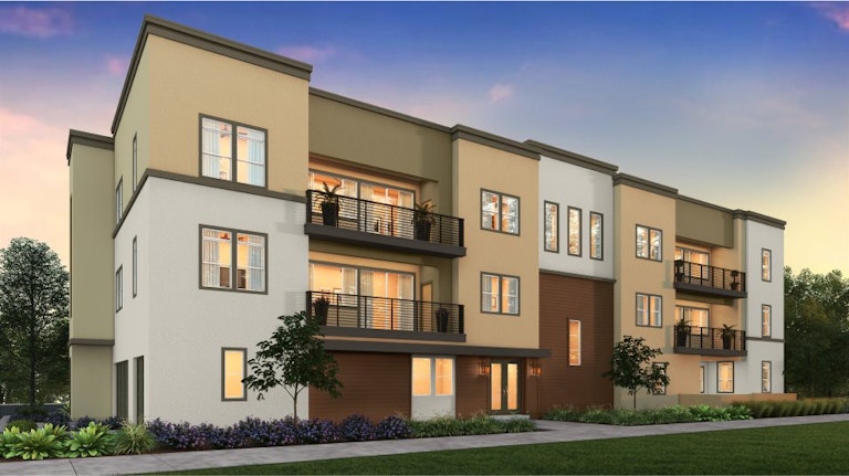 Photo 1 of 23 - 27466 Mercantile Ct Lamplight 1 Unit LAMPLIGHT, Valencia, CA 91381