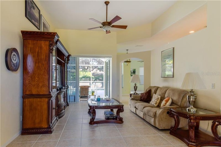 Photo 5 of 25 - 7120 St James Ct, North Port, FL 34287