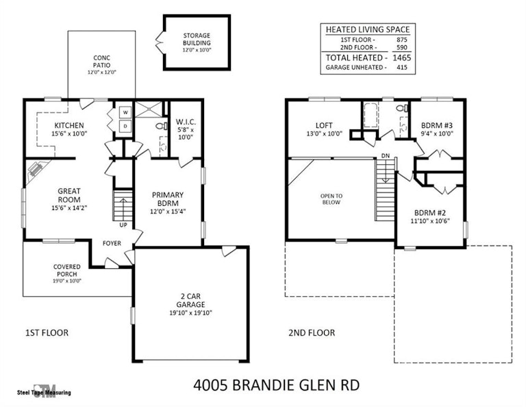 Photo 19 of 19 - 4005 Brandie Glen Rd, Charlotte, NC 28269
