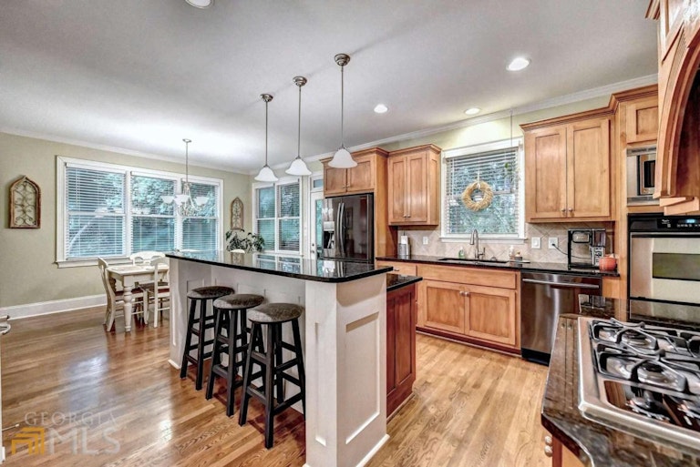 Photo 23 of 89 - 4744 Chateau Forest Way, Hoschton, GA 30548